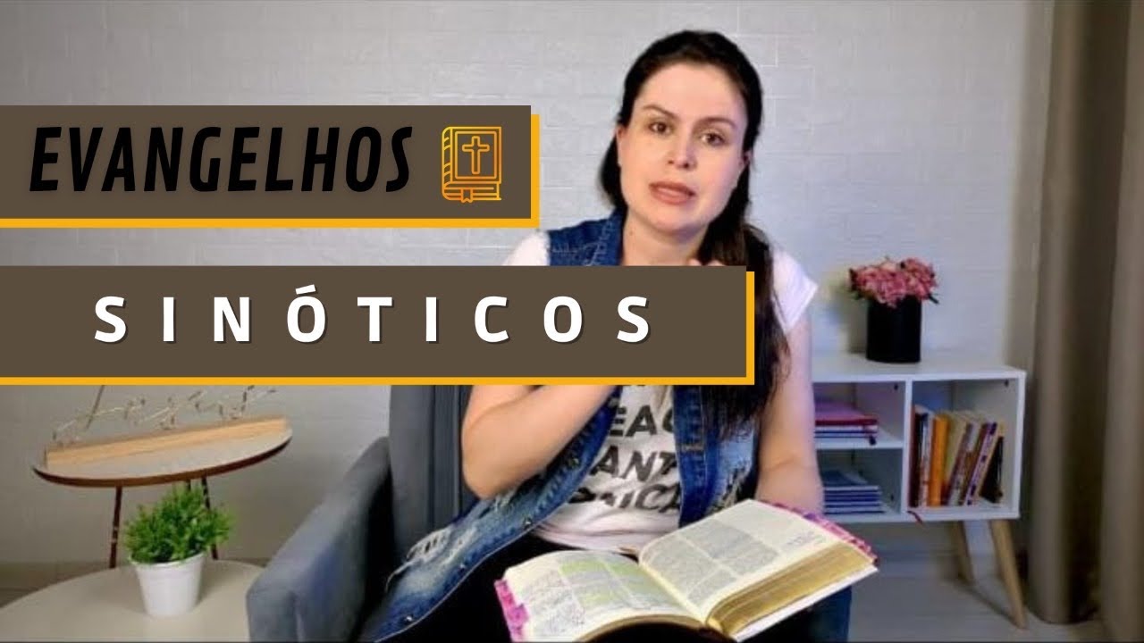 EVANGELHOS SINÓTICOS VISÕES DA HISTORIA DE CRISTO, ENTENDA AS SEMELHANÇAS E DIFERENÇAS YouTube EVANGELHOS SINÓTICOS VISÕES DA HISTORIA DE CRISTO, ENTENDA AS SEMELHANÇAS E DIFERENÇAS YouTube