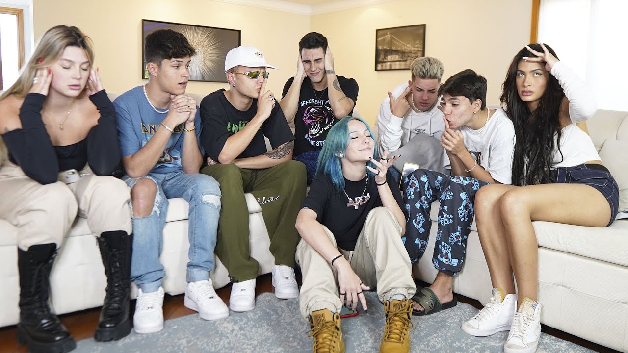 CANTEI POR 24 HORAS E IRRITEI TODOS