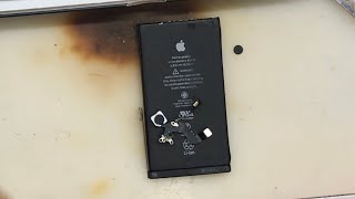 iPhone 12 Pro Battery & flash light strip Replacement| Mansoor Apple Master|#repair#viral #trending