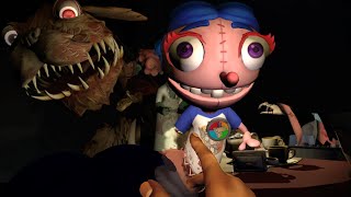 Hello Puppets Ending is SOOOO SAD..