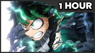 [1 Hour] My Hero Academia Season 6 Ending 2 Full 『Kitakaze』By Six Lounge