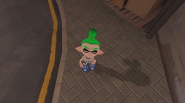 8号と3号 その6 [Splatoon GMOD] Agent 8 and Agent 3 part 6