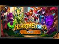 Hearthstone Duels. Дуэли, опять эти дуэли! [22 ноября 2020 г ]