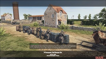 The Silo | Call of Duty 2 Mod | MOWAS 2