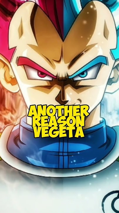Why Can't VEGETA go SUPER SAIYAN 3!? #shorts #dragonballz #vegeta # - Why Can't Vegeta Go Super Saiyan 3