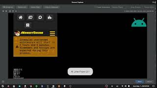 jMonkeyEngine SurfaceView Package migration test