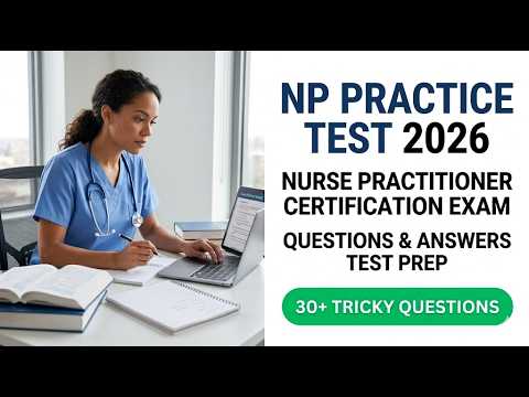Npd Sample Questions 2026 NP Practice Test: Nurse Practitioner Exam Questions and Answers ...