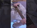 食卓/なとり ベースソロ弾いてみた #ベース #ベース弾いてみた