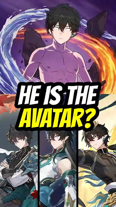 Dan Heng is the avatar of Honkai Star Rail?