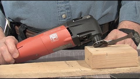 Fein MultiMaster Review