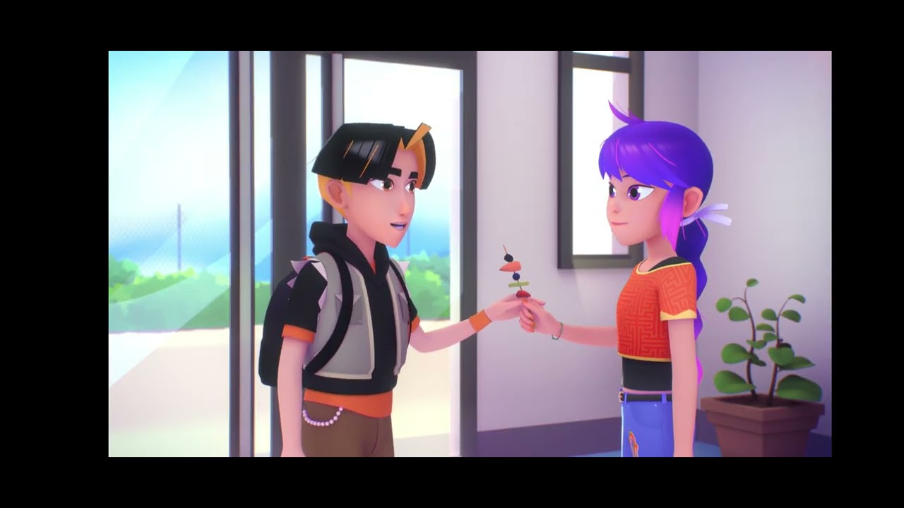 Jade armor season 2 esposide 16