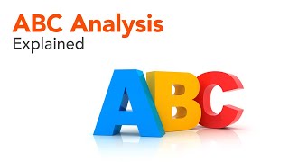 abc analysis explained