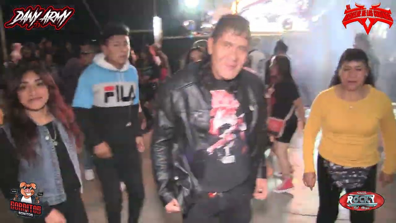 SONIDO CHEROKEE ROCK - LA PRECIOSA