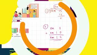 Operasi Bergabung ( Tambah dan Bahagi ) / Matematik Tahun 5