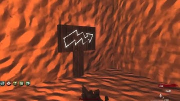 STAIRWAY TO ZOMBIES HELL Call of Duty Zombies Custom Map Mod Gameplay Part 4 HD