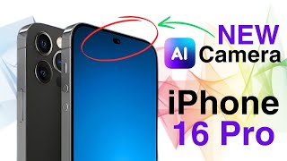 ALL NEW iPhone 16 Pro Max CAMERA UPGRADES  iOS 18  iPhone 16 Leaks
