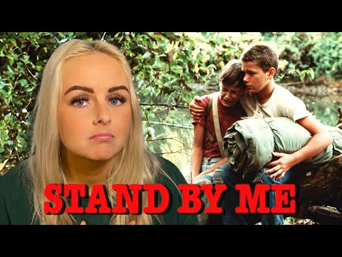 Reacting to STAND BY ME (1986) | Movie Reaction