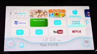 Happy 18th Birthday to the Wii! - YouTube
