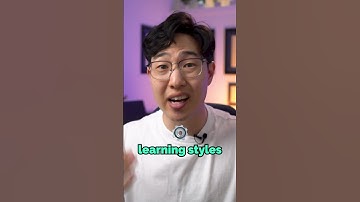 How learning styles became a neuromyth