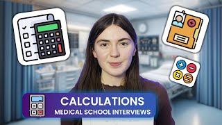 Drug Calculations | MMI & Panel | Medical School Interview Questions by Aspiring Medics 450 views 2 months ago 8 minutes, 26 seconds