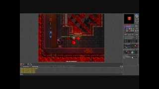 Tibia (The Life of Adronus #4) - Demona Quests and Warlock Hunting Tactics (Commentary)