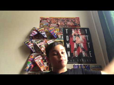 My New WWE Channel + Shout-Out To Kip Clips