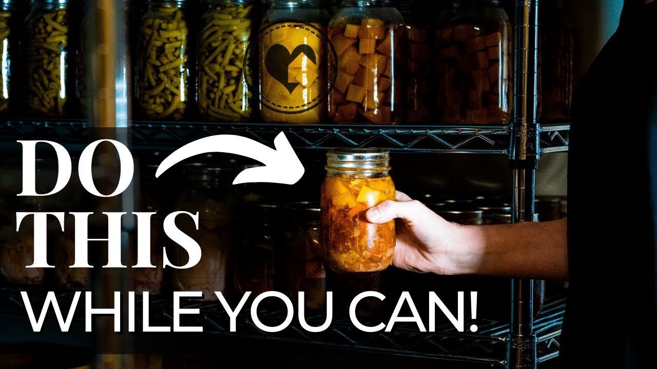 Food Storage Tips for Beginners