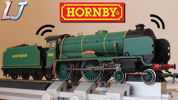 Hornby - Schools Class with TTS Sound (Unboxing & Review)