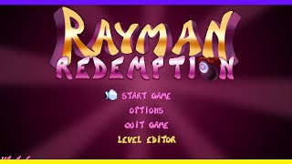 Rayman Redemption - 1 - Yeahhhhhhhhh