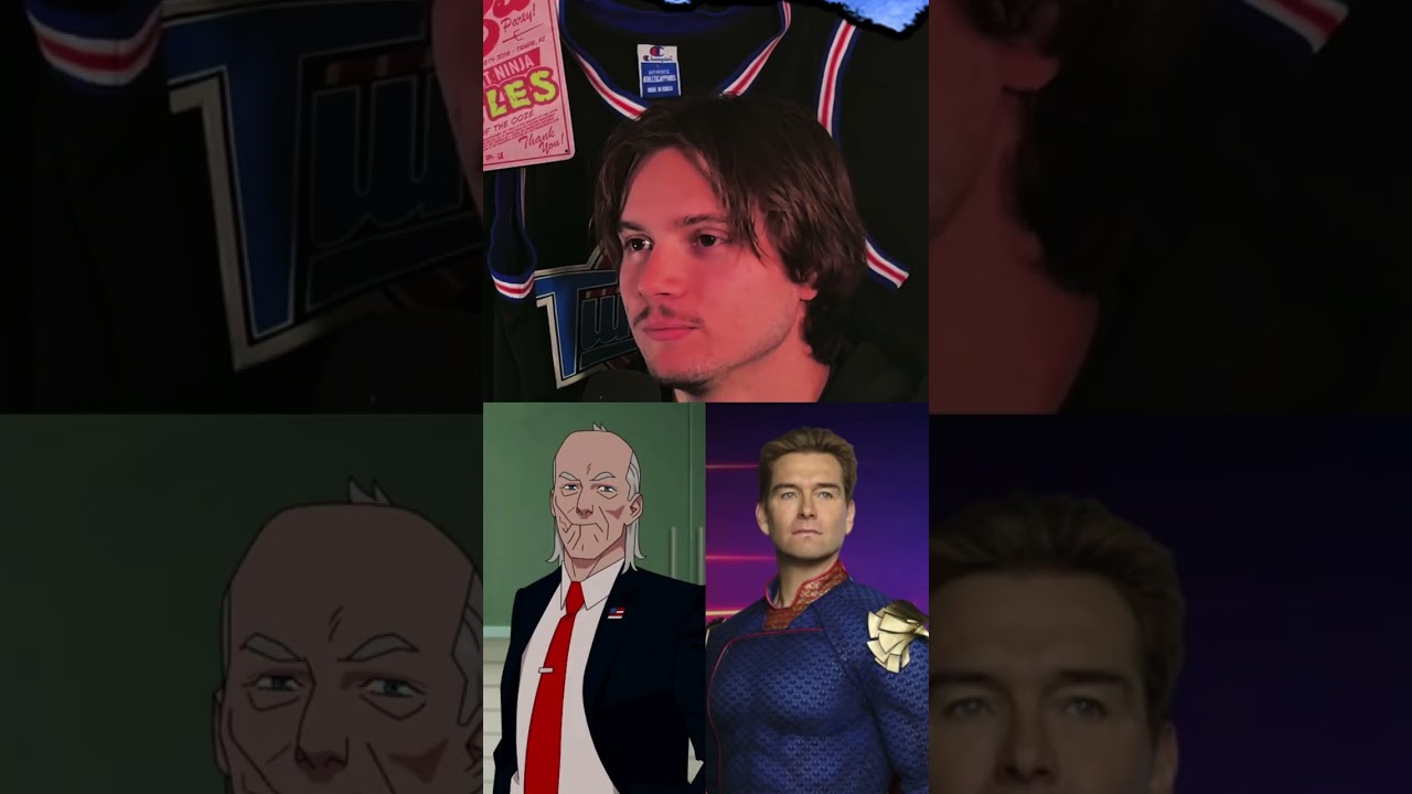 Could Cecil Handle Homelander if he was in the Boys Universe? #homelander #invincible #theboys