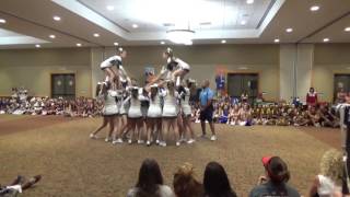 UCA Varsity Extreme Routine 6 30