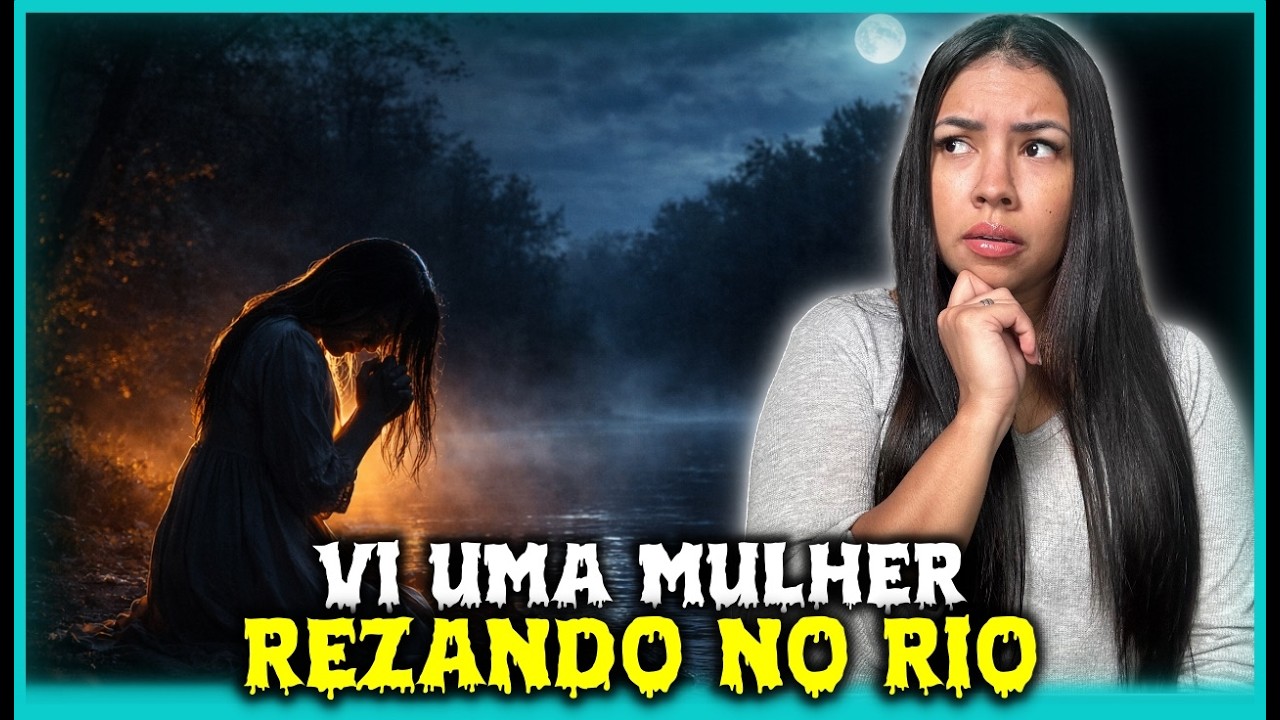 RELATOS CABULOSOS DE APARIÇÕES ASSOMBRADAS