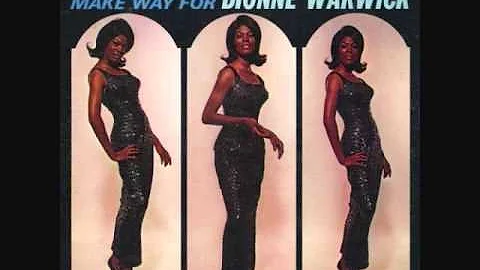 Dionne Warwick - I Smiled Yesterday