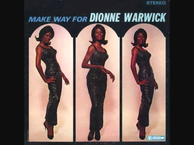 DIONNE WARWICK - I SMILED YESTERDAY