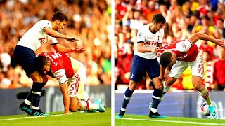 When Sokratis Lose Control In 2019/2020... Fights, Furious &amp; Angry Moments - Arsenal