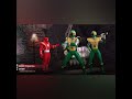 Adam Park sou um sapo ( Power Rangers lagacy war)