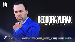 Hamidjon Umarov - Bechora yurak (audio 2021)