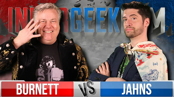 Jeremy Jahns VS Robert Meyer Burnett  - InnerGeekD...