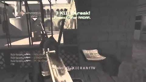 AMAZING 7 MAN SNIPER FEED!