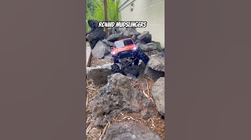 Scx24 NEW 4RUNNER💪👌#scx24 #trx4m #edit #iphone #mud