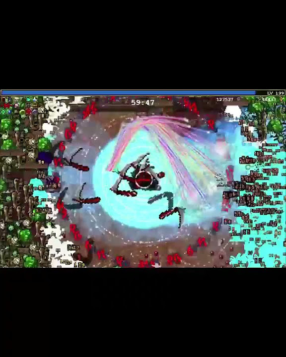 Is Endless mode Endless? Vampire Survivors YouTube