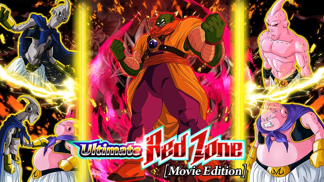 NO WAY!! TEQ BUU VS LORD SLUG IN THE ULTIMATE RED ZONE!!! NO ITEM RUN!!! (DBZ: DOKKAN BATTLE)