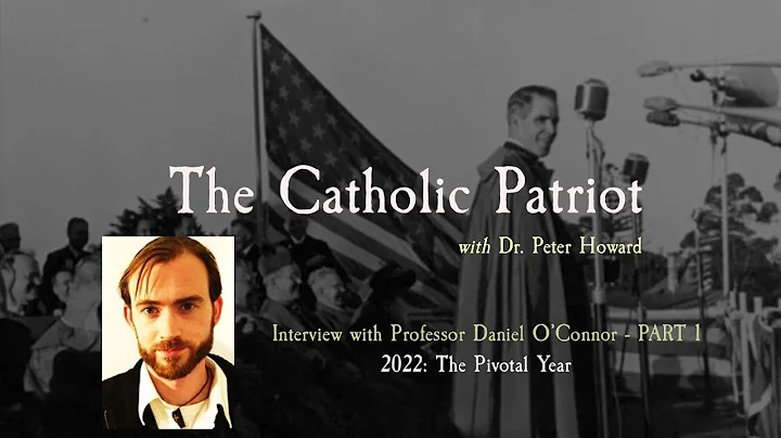 TCP EP. 13 Interview with Daniel O'Connor  - Part 1