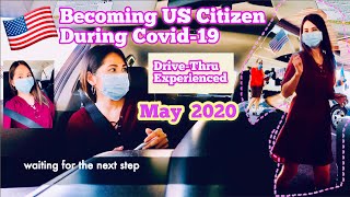 US Citizenship Oath Taking Ceremony || May 19, 2020