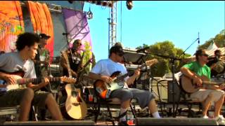 Devil&#39;s Door (Acoustic) - Slightly Stoopid (Live at Harmony Festival)