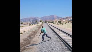 Try Stop Train Fail Tommy Gta Vice City Playaorus