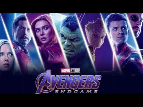  How to Download Avengers Endgame bluray full movie HD 720p/1080p Dual Original hindi available