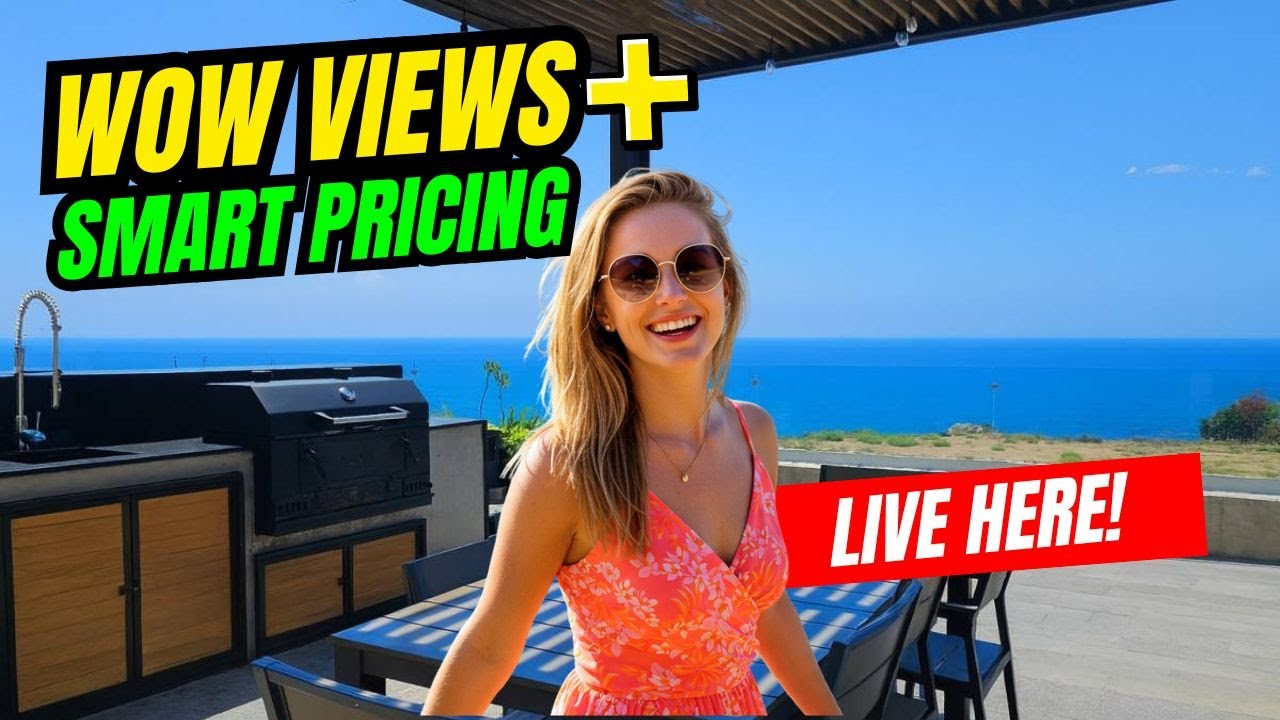 Dream Views, Smart Price | $189K USD Oceanfront Condo For Sale in Rosarito