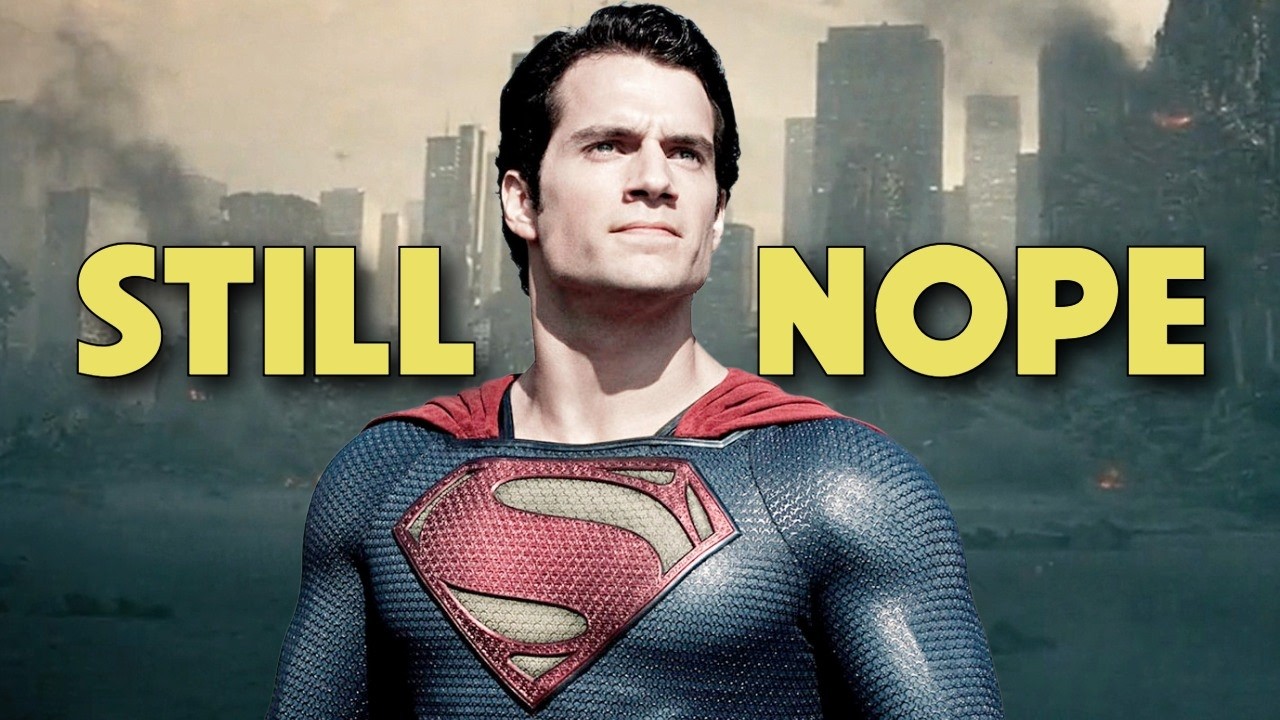 FULL breakdown of MAN OF STEEL (2013) - YouTube