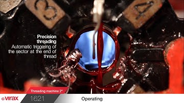 Threading Machine 2"